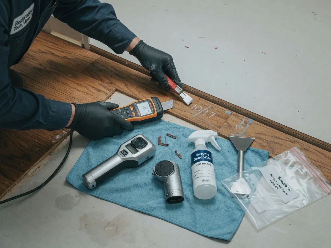 Why choose Water Damage Repair in Icard, NC
